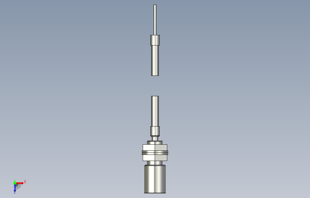 光纤放大器F-6HA+FU-35FG系列