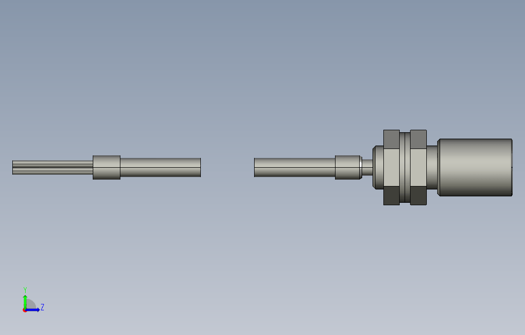 光纤放大器F-6HA+FU-35FG系列