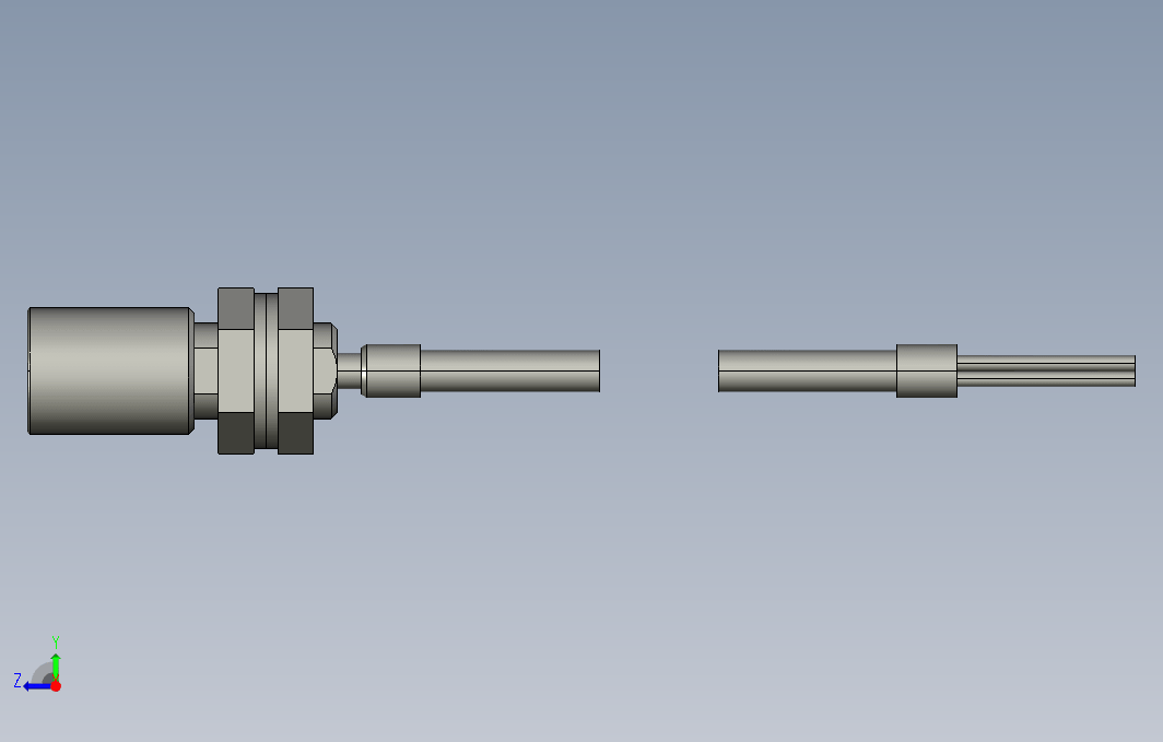 光纤放大器F-6HA+FU-35FG系列