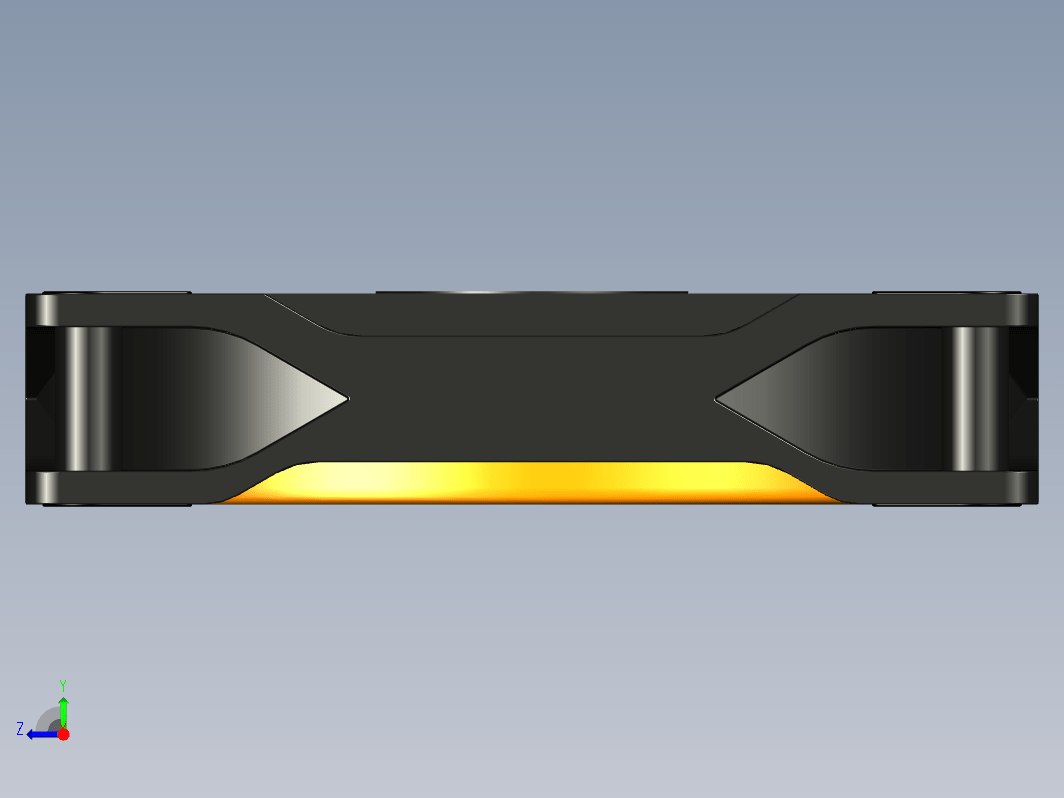 风扇 be-quiet-light-wings-120mm STP