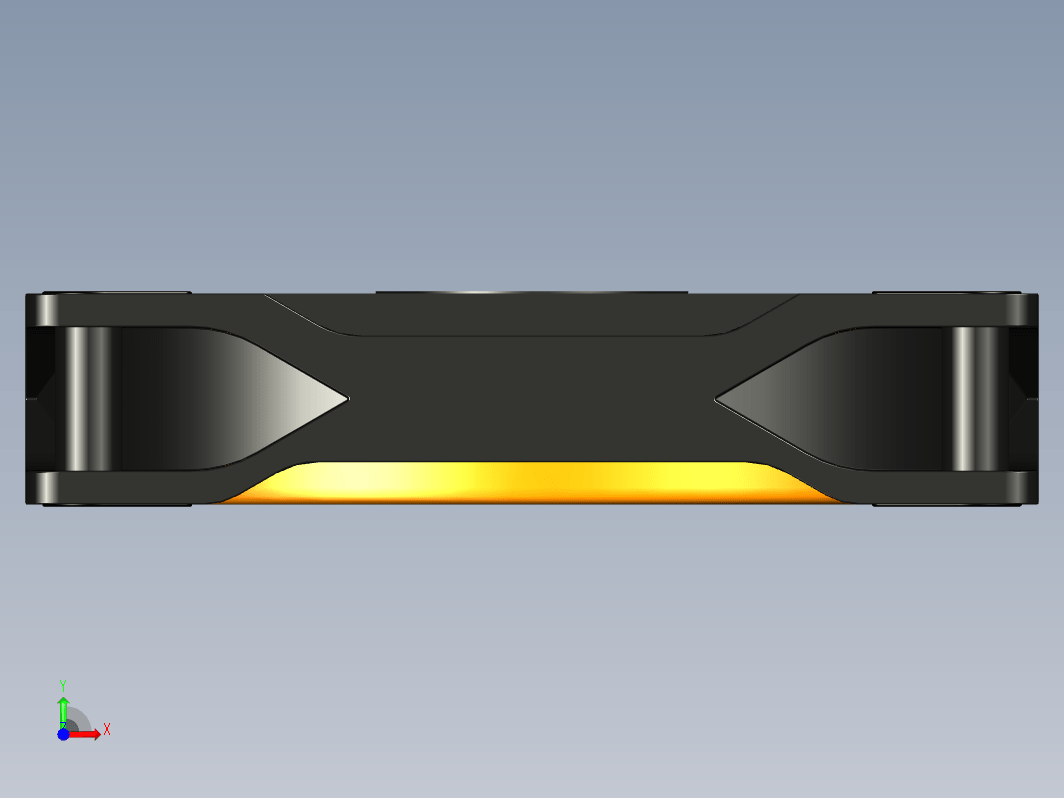 风扇 be-quiet-light-wings-120mm STP