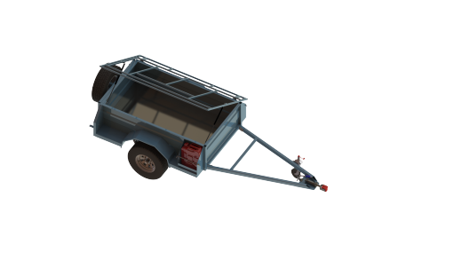 标准7x4露营拖车缩略图