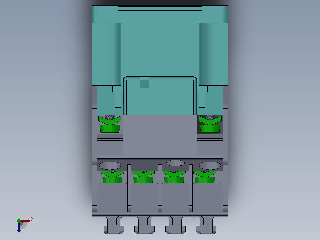 ABB接触器A9-3-1