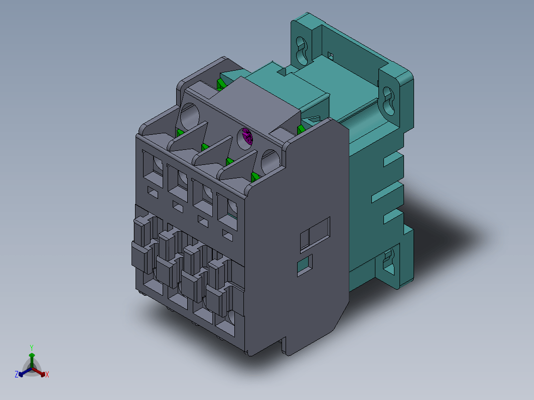 ABB接触器A9-3-1