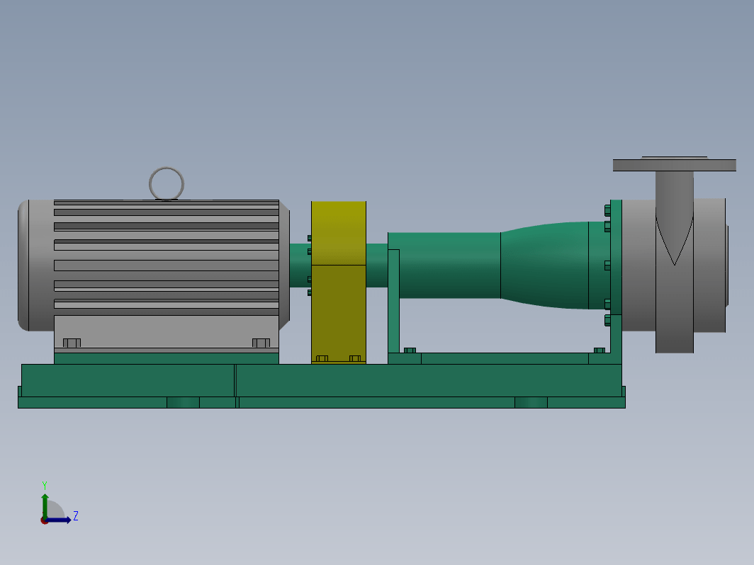 （FSB型）氟塑料化工泵[80FSB-30]