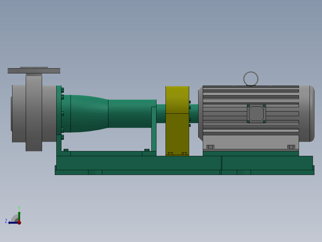 （FSB型）氟塑料化工泵[80FSB-30]