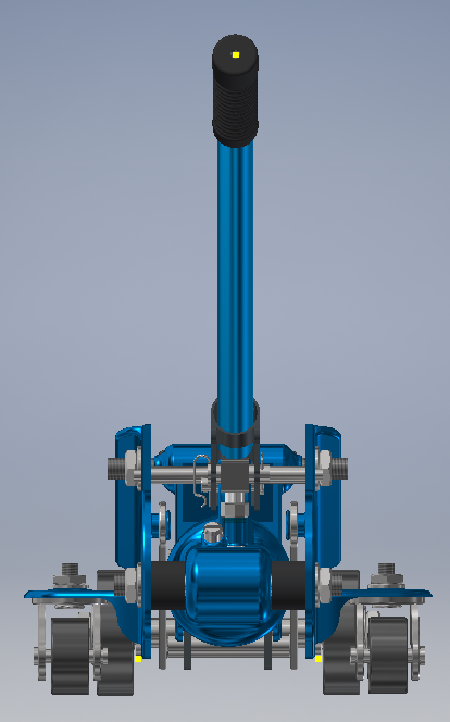 液压千斤顶 hydraulic-jack缩略图