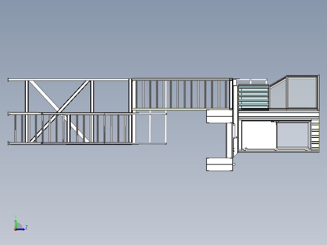 operator-cabin-操作舱