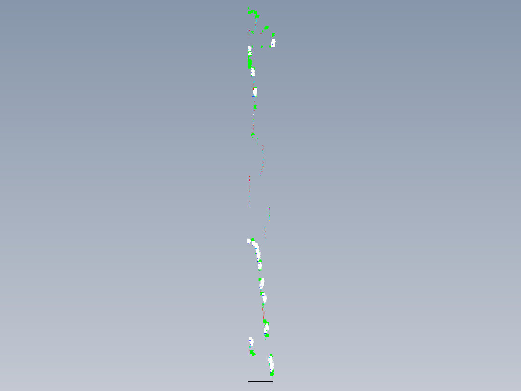 高压900LB闸阀