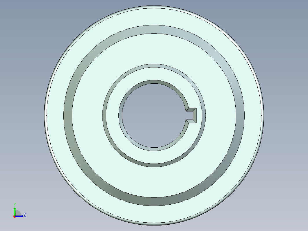 JB8869_JS4_38x60蛇形弹簧联轴器