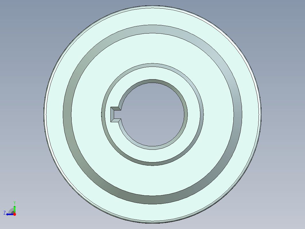 JB8869_JS4_38x60蛇形弹簧联轴器