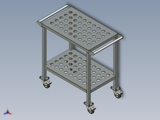 CNC 刀具的移动工作台缩略图