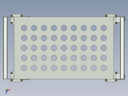 CNC 刀具的移动工作台缩略图