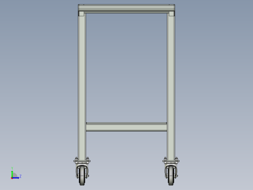 CNC 刀具的移动工作台缩略图