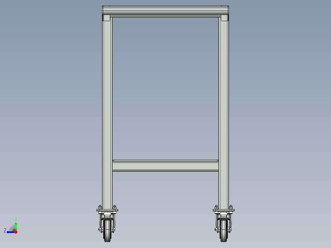 CNC 刀具的移动工作台