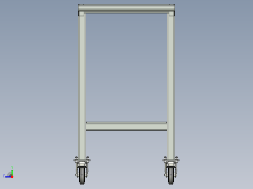 CNC 刀具的移动工作台缩略图