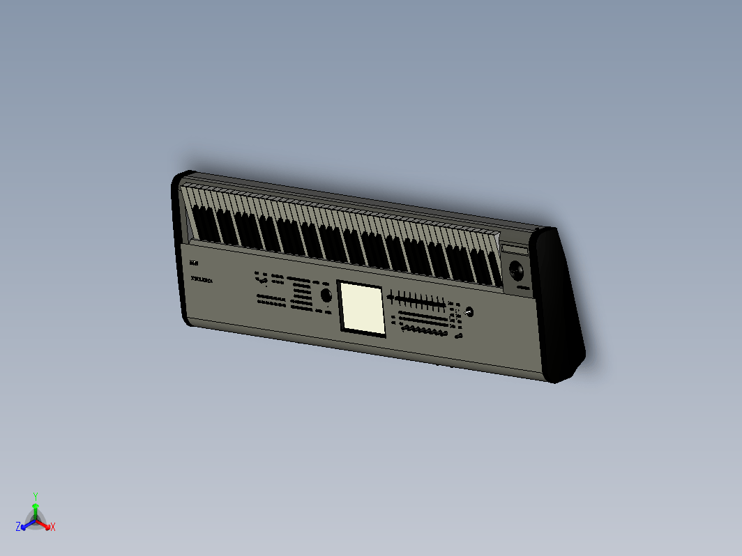 Korg Kronos X键盘电子琴