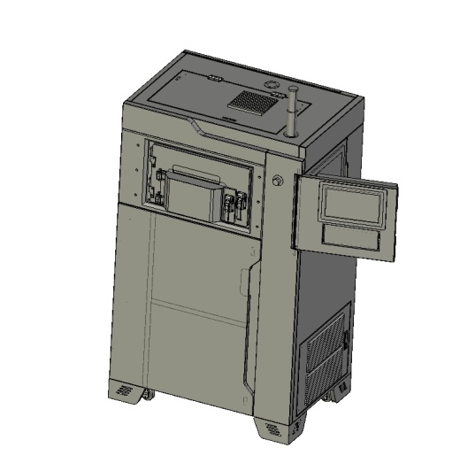 小型金属3D打印机 