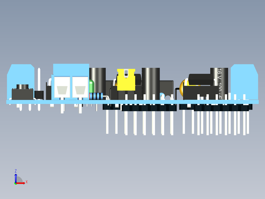 电路板 主板 Arduino L293d Shild STP