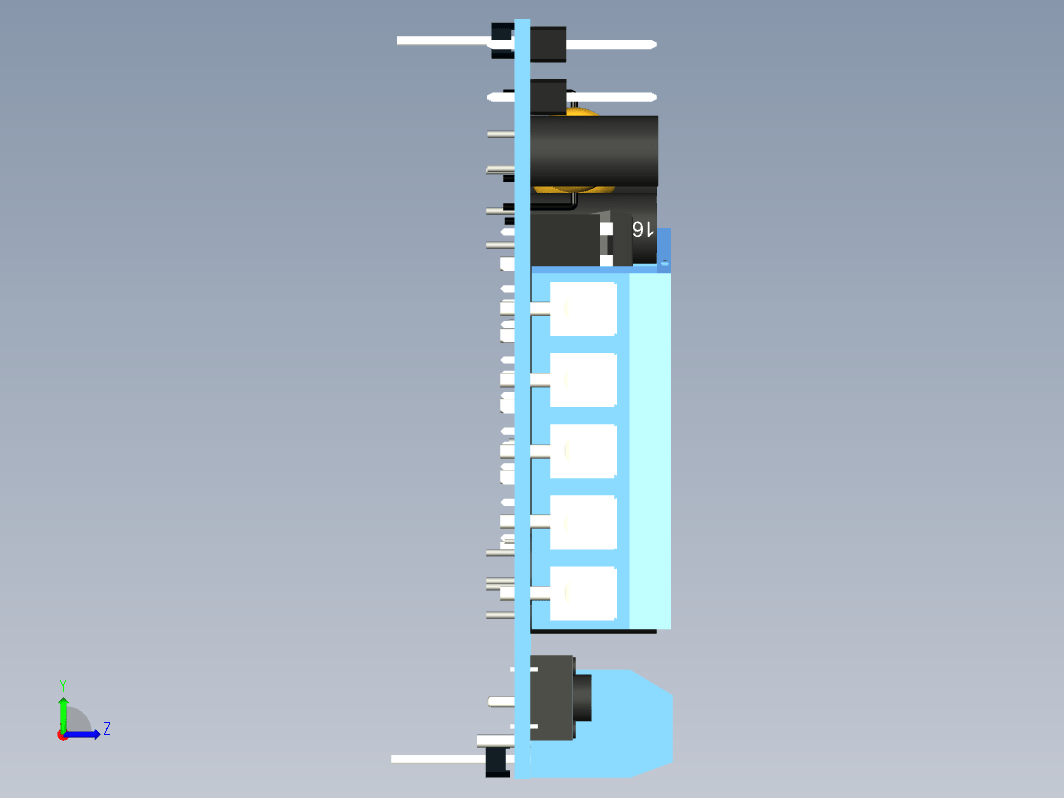 电路板 主板 Arduino L293d Shild STP