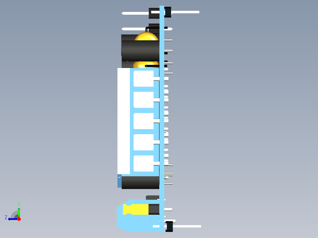 电路板 主板 Arduino L293d Shild STP