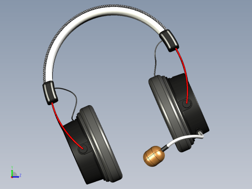 headset头戴式耳机缩略图