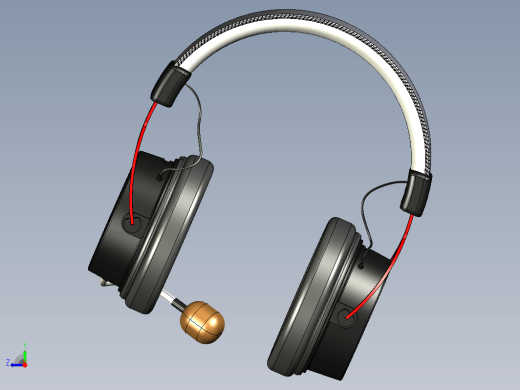 headset头戴式耳机缩略图