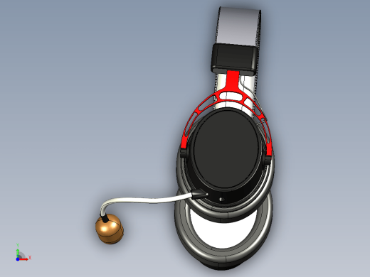 headset头戴式耳机缩略图