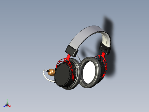 headset头戴式耳机缩略图