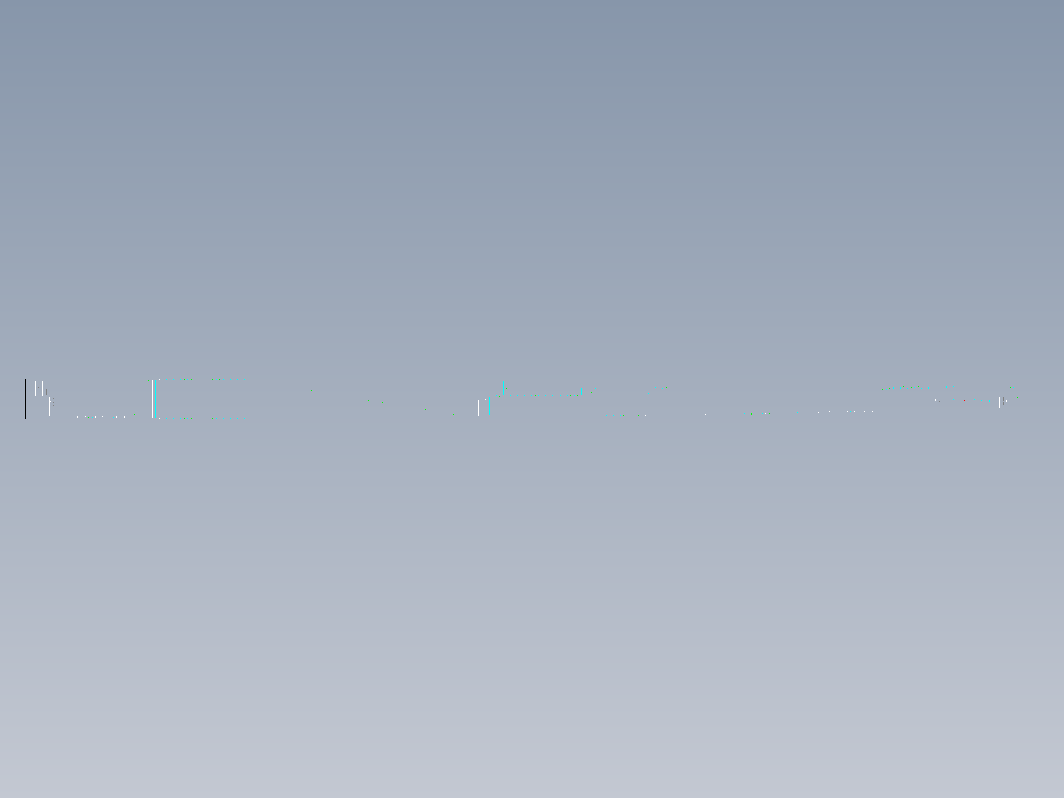 数控车床上下料机械手结构设计+CAD+说明书