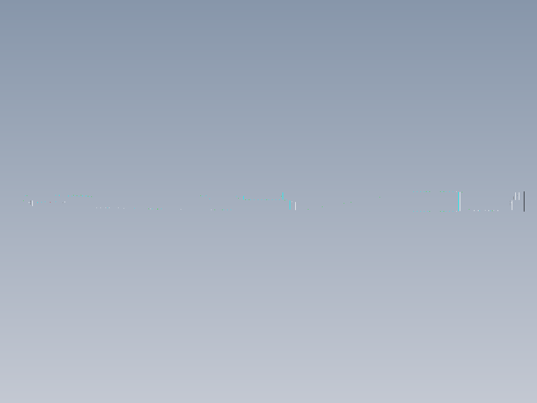 数控车床上下料机械手结构设计+CAD+说明书