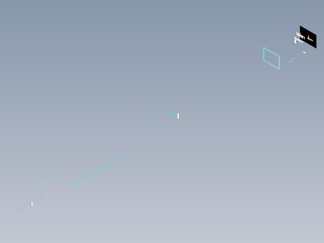 数控车床上下料机械手结构设计+CAD+说明书