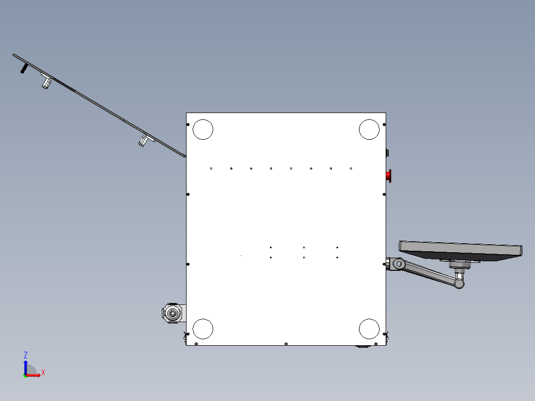 T140 GNG打包检测机