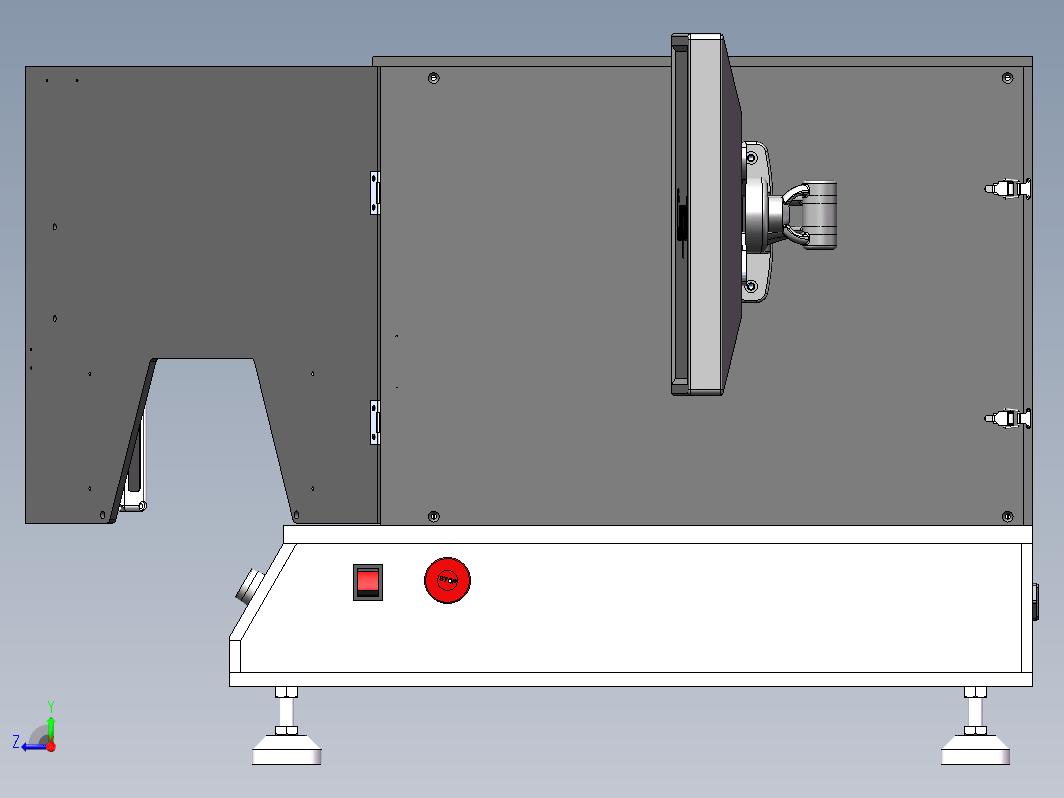 T140 GNG打包检测机