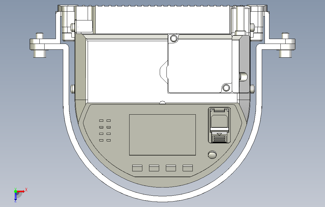 安全激光扫描仪SZVB21_V04_V32_X系列