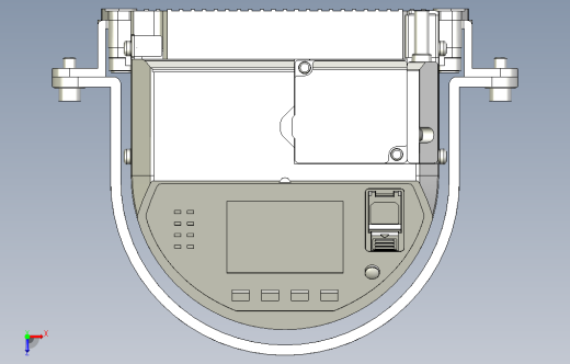 安全激光扫描仪SZVB21_V04_V32_X系列缩略图