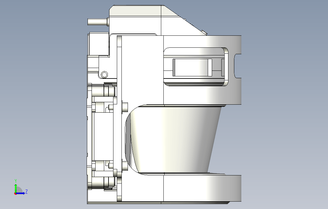 安全激光扫描仪SZVB21_V04_V32_X系列