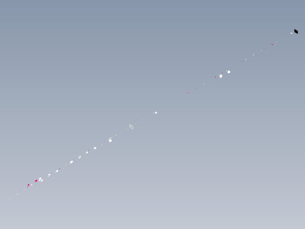 发动机过载模拟实验台