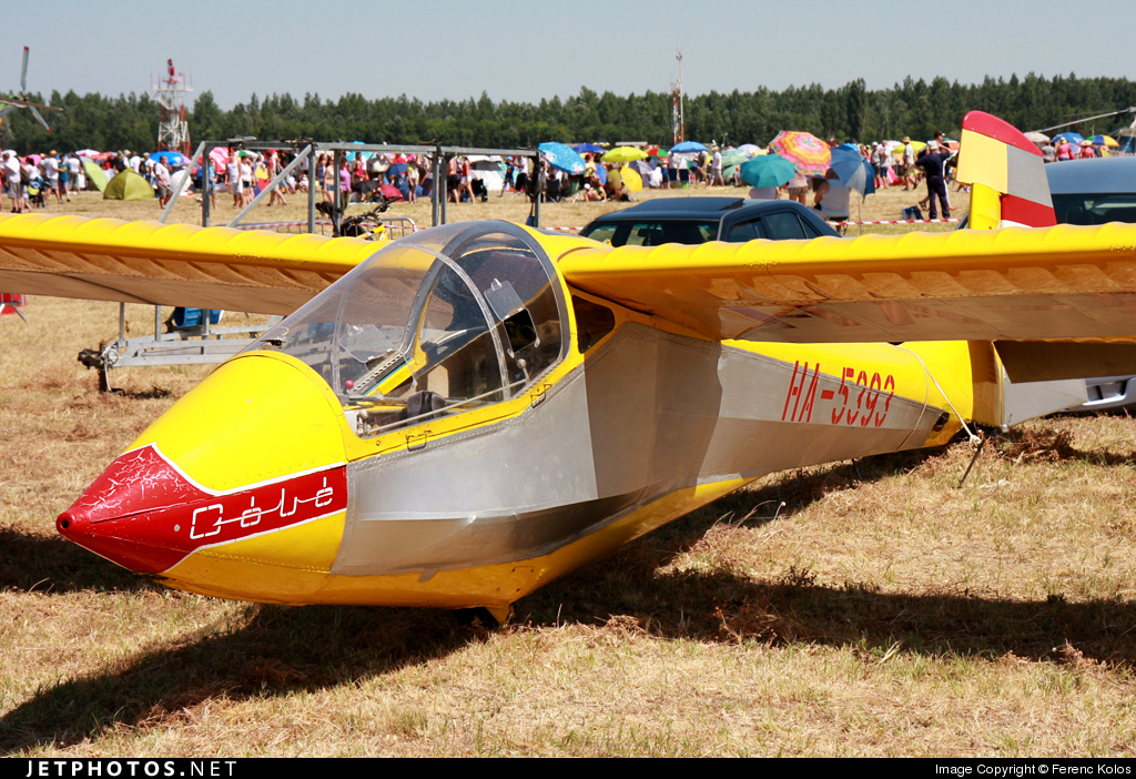 RC Glider航模结构