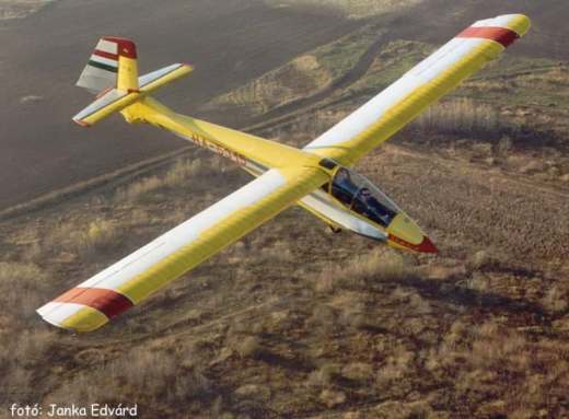 RC Glider航模结构缩略图