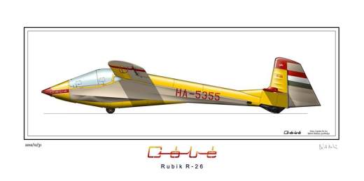 RC Glider航模结构缩略图