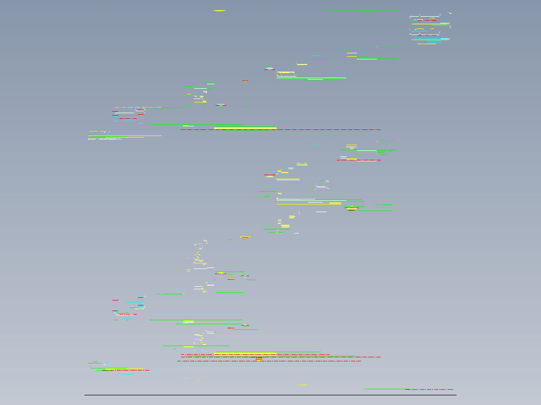 气缸 GCB20