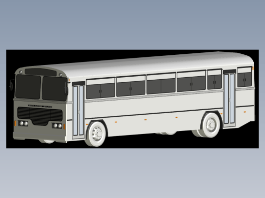 公交车