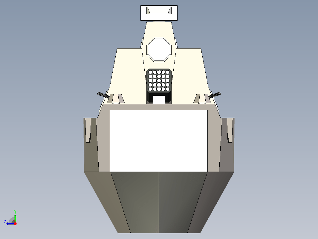 Persian Gulf Frigate护卫舰