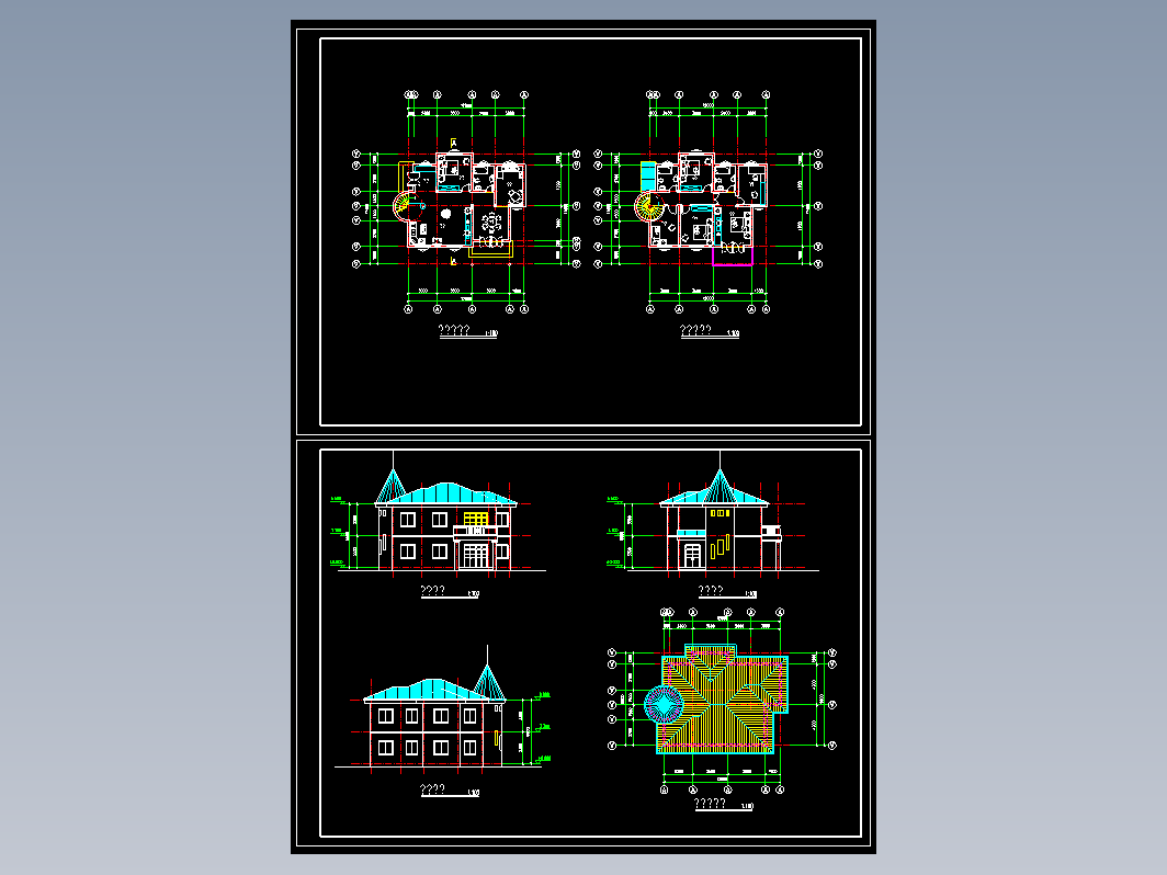 别墅276