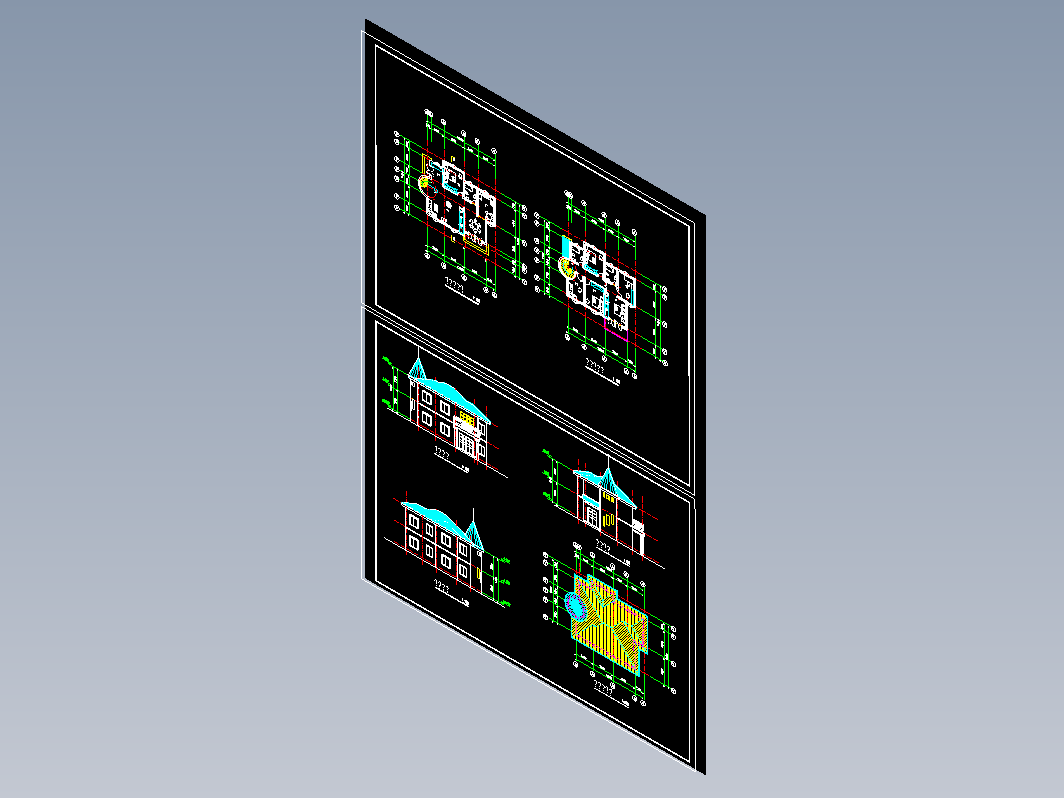 别墅276