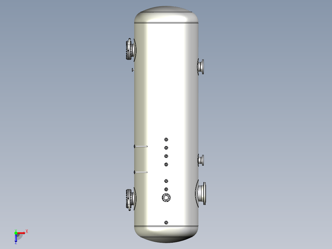 热油箱