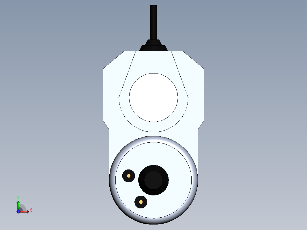 线性执行器低力12VDC