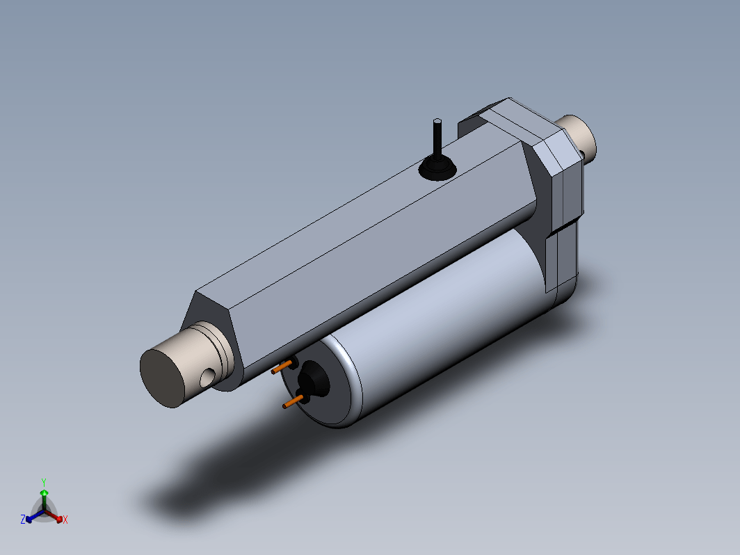 线性执行器低力12VDC