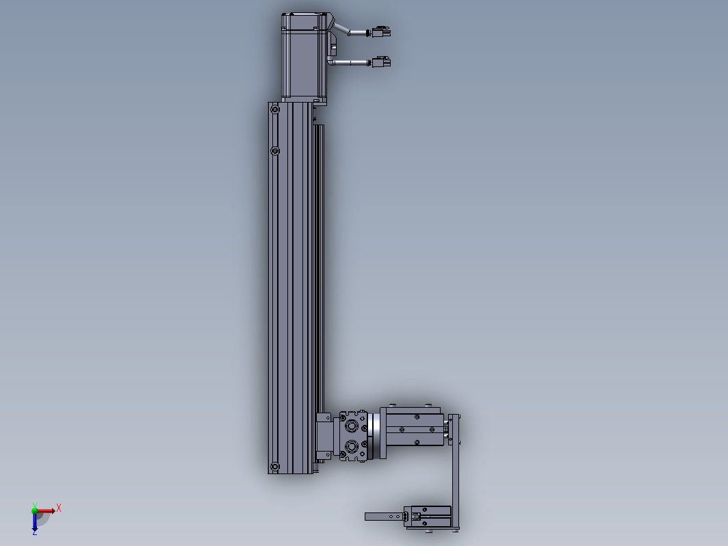 移动夹具体